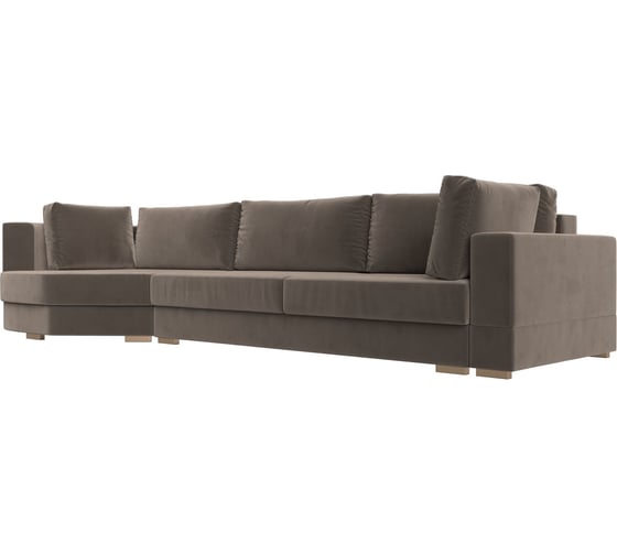 угловой диван Лига-026 Левый угол Лига диванов 119169L 1