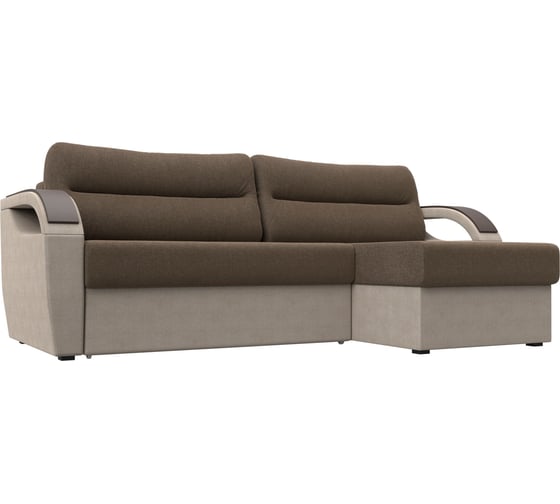 Угловой диван Форсайт правый угол Лига диванов 111604 1