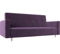 Прямой диван книжка Вест Лига диванов 108723