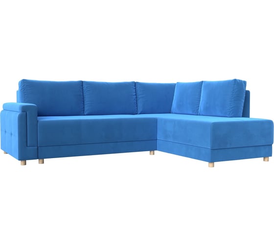 угловой диван Лига-024 правый угол Лига диванов 119259 1