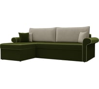 Угловой диван Милфорд левый угол Лига диванов 29060L