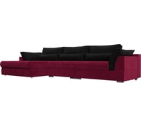 Угловой диван Пекин Long угол левый Лига диванов 116133L