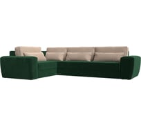 Угловой диван Лига-008 Long левый Лига диванов 118712L