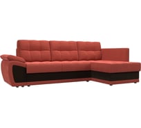 Угловой диван Нэстор прайм правый угол Лига диванов 109241