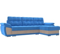 Угловой диван Нэстор правый угол Лига диванов 109804