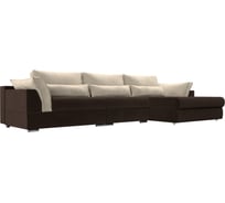 Угловой диван Пекин Long угол правый Лига диванов 116137