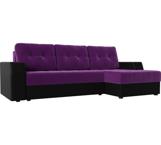 Угловой диван Эмир БС правый угол Лига диванов 110434 1