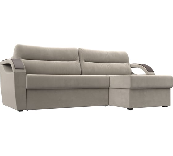 Угловой диван Форсайт правый угол Лига диванов 100778 1