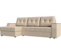 Угловой диван Эмир БС левый угол Лига диванов 27849L