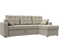 Угловой диван Камелот правый угол Лига диванов 109753