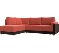 угловой диван Лига-024 левый угол Лига диванов 119294L