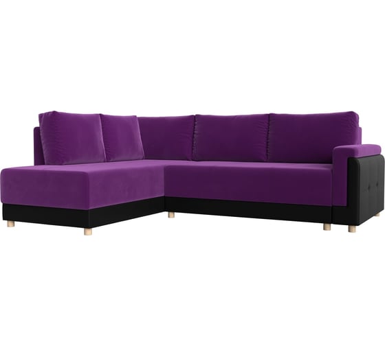 угловой диван Лига-024 левый угол Лига диванов 119310L 1