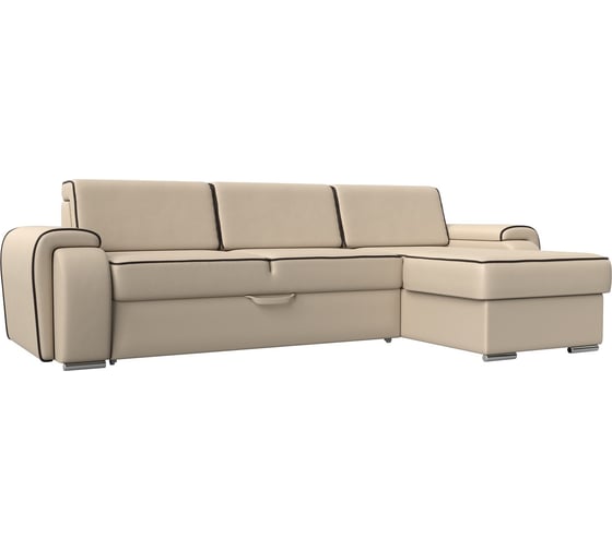 угловой диван Лига-025 правый угол Лига диванов 119230 1