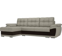 Угловой диван Нэстор левый угол Лига диванов 109813L