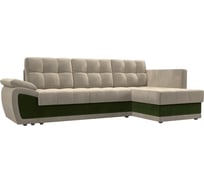 Угловой диван Нэстор прайм правый угол Лига диванов 103102