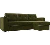 Угловой диван Принстон правый угол Лига диванов 29366