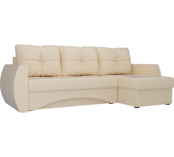 Угловой диван Сатурн правый угол Лига диванов 27876 1