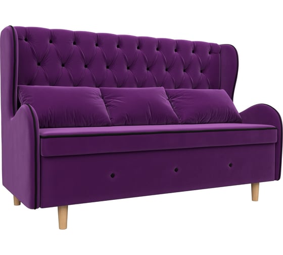 Прямой диван Сэймон Люкс Лига диванов 105393 1