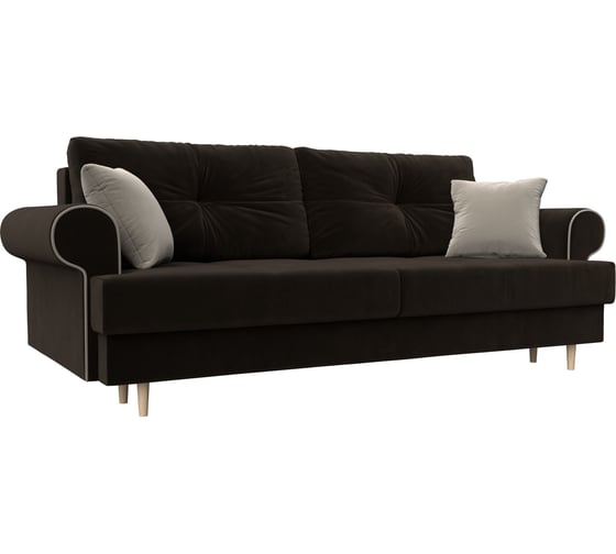 Прямой диван Сплин Лига диванов 101682 1