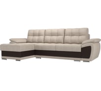 Угловой диван Нэстор левый угол Лига диванов 100418L