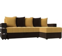 Угловой диван Венеция правый угол Лига диванов 108441