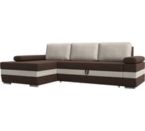 Угловой диван Канкун левый угол Лига диванов 118232L