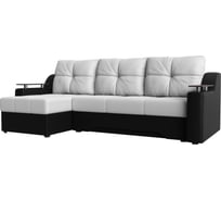 Угловой диван Сенатор левый угол Лига диванов 28035L