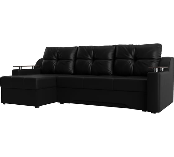 Угловой диван Сенатор левый угол Лига диванов 28037L 1