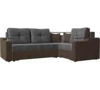 Угловой диван Комфорт правый угол Лига диванов 102598