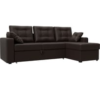 Угловой диван Камелот правый угол Лига диванов 28982