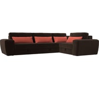 Угловой диван Лига-008 Long правый Лига диванов 118762