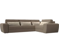 Угловой диван Лига-008 Long правый Лига диванов 118813