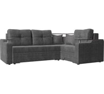 Угловой диван Комфорт правый угол Лига диванов 102609