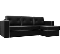 Угловой диван Принстон правый угол Лига диванов 29376