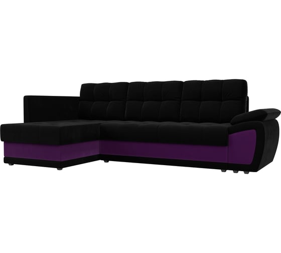 Угловой диван Нэстор прайм левый угол Лига диванов 103107L 1