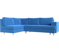 Угловой диван Сильвана левый угол Лига диванов 100844L