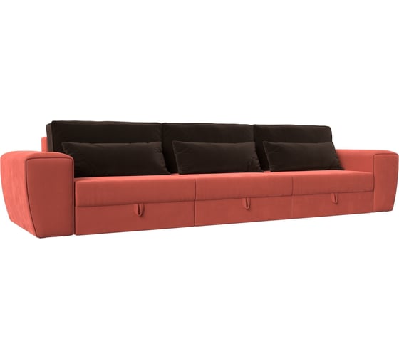 Прямой диван Лига-008 Long Лига диванов 119049 1