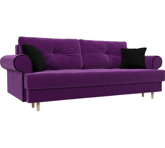 Прямой диван Сплин Лига диванов 101683 1