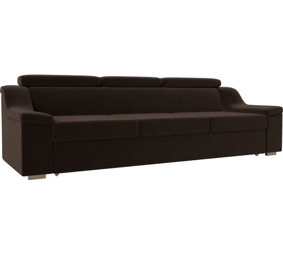 Прямой диван Линдос Лига диванов 118320 1