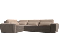 Угловой диван Лига-008 Long левый Лига диванов 118716L