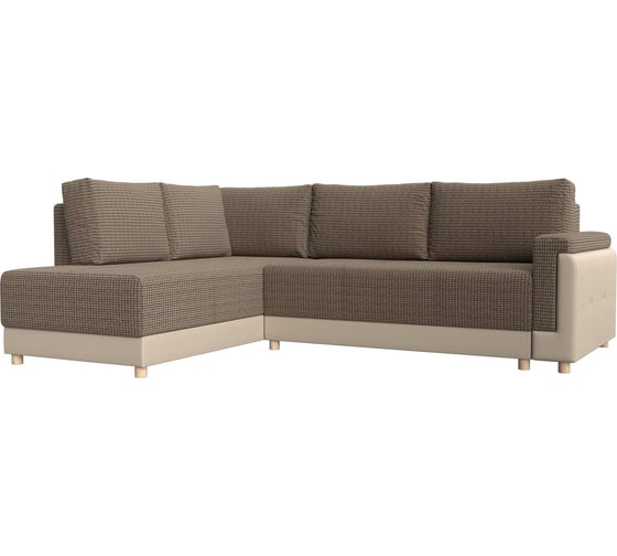 угловой диван Лига-024 левый угол Лига диванов 119318L 1