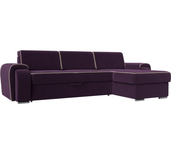 угловой диван Лига-025 правый угол Лига диванов 119217 1