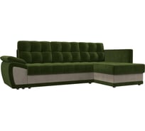 Угловой диван Нэстор прайм правый угол Лига диванов 103104