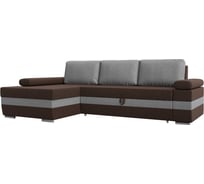 Угловой диван Канкун левый угол Лига диванов 118233L