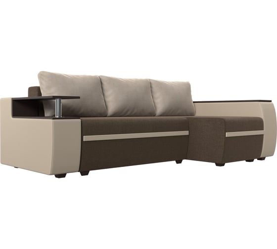 Угловой диван Ричмонд правый угол Лига диванов 115016 1