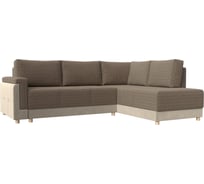 угловой диван Лига-024 правый угол Лига диванов 119316