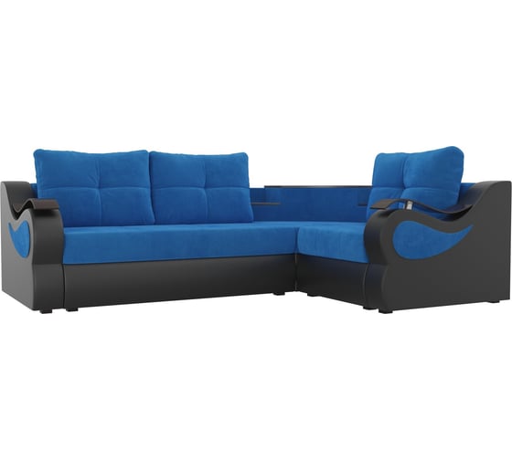 Угловой диван Митчелл правый угол Лига диванов 107544 1