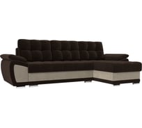 Угловой диван Нэстор правый угол Лига диванов 109788