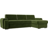 угловой диван Лига-025 правый угол Лига диванов 119222