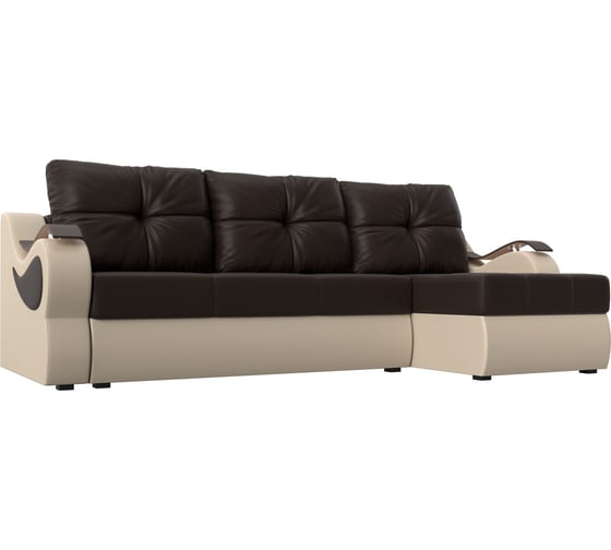 Угловой диван Меркурий правый угол Лига диванов 100376 1